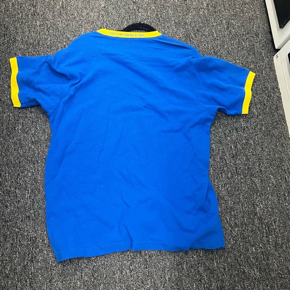 Supreme Waffle “Ringer” Tee Large - Picture 4 of 4